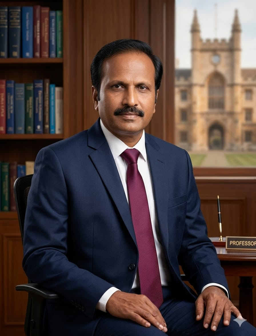 R Ravikumar R.Ravi Kumar | ECE Faculty | VNRVJIET