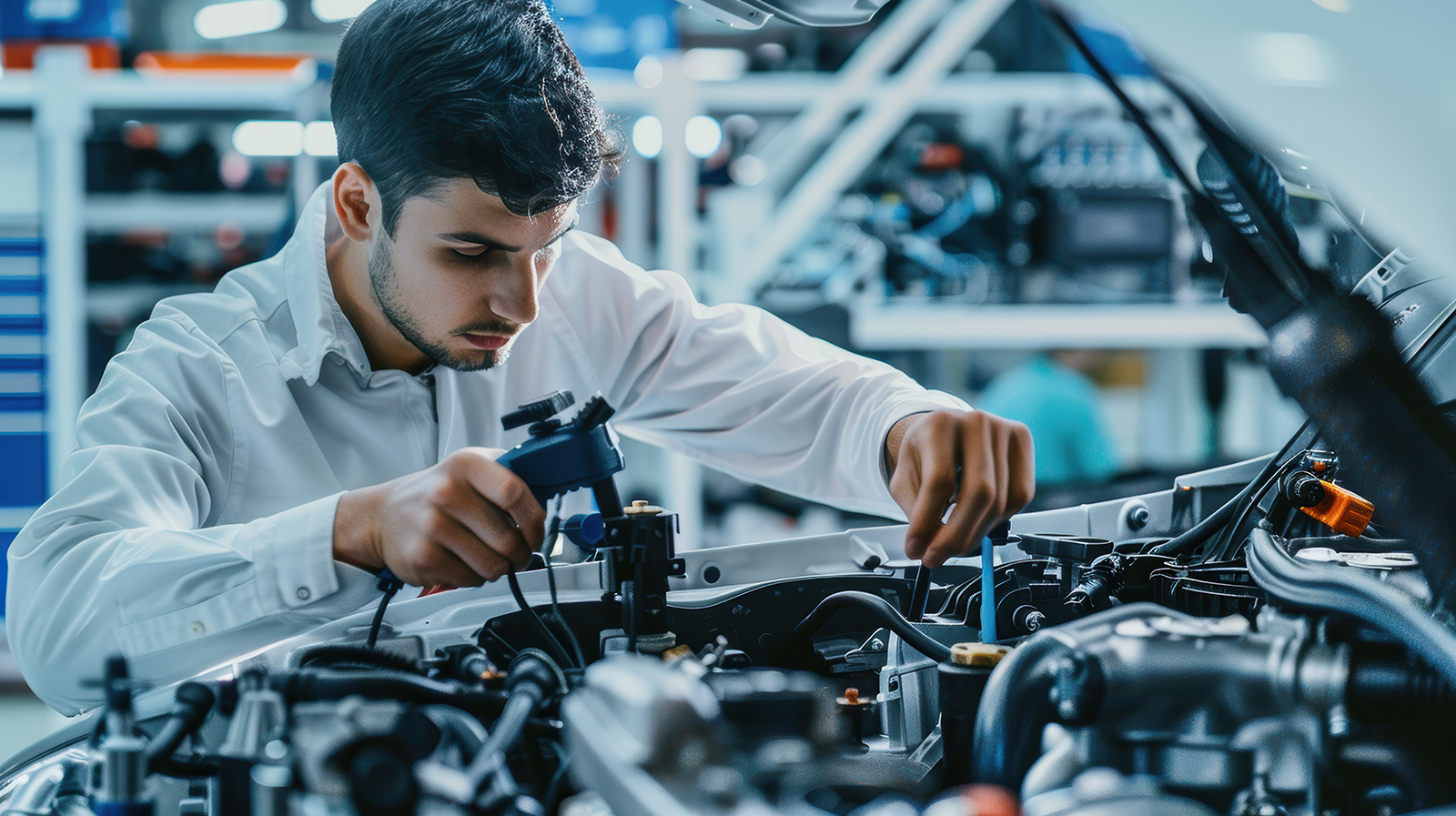Automobile Engineering | VNRVJIET