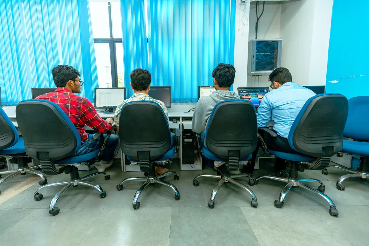 CSE (AI & ML) & IoT and R&AI | VNRVJIET
