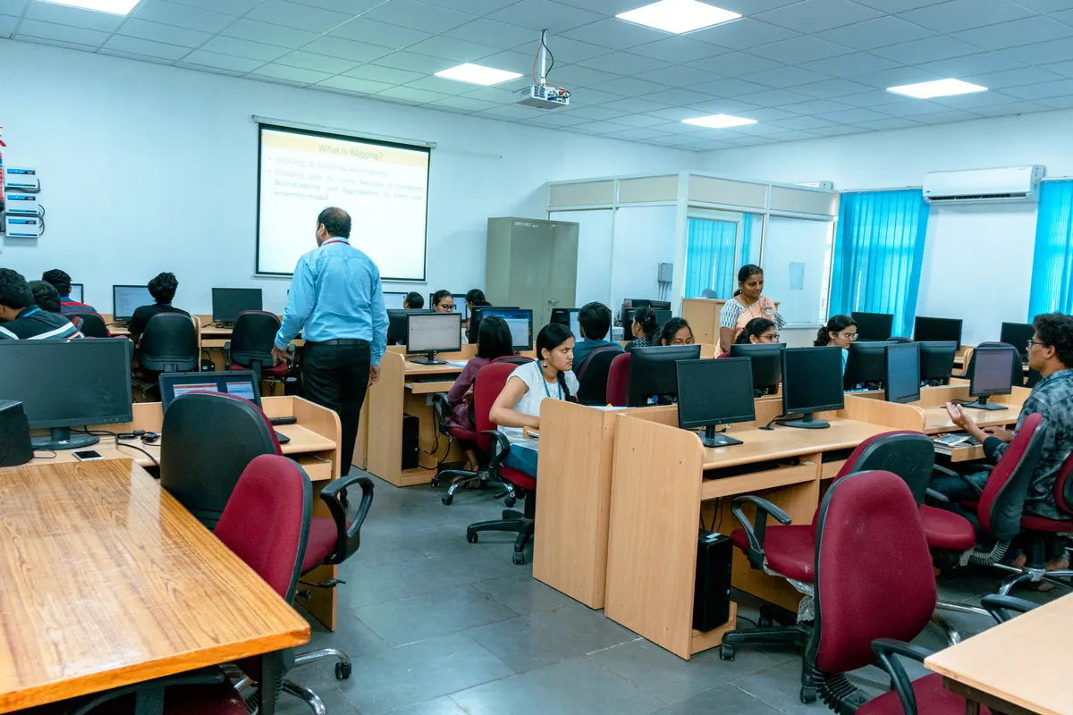 Information Technology | VNRVJIET
