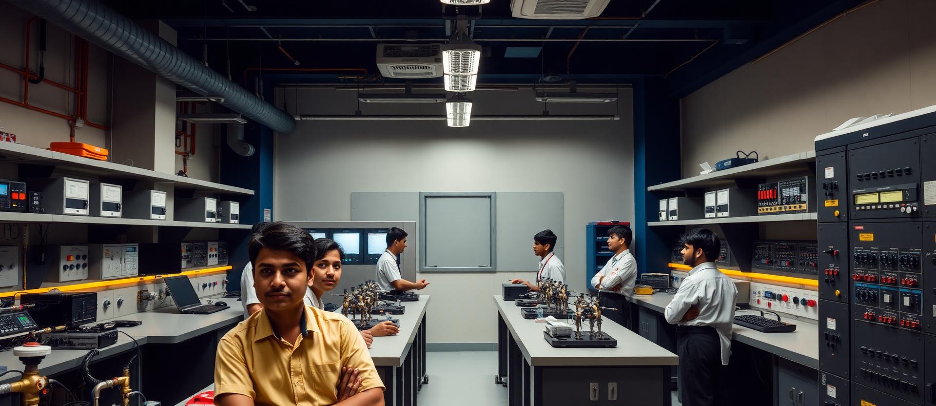 Electronics & Instrumentation Engineering | VNRVJIET