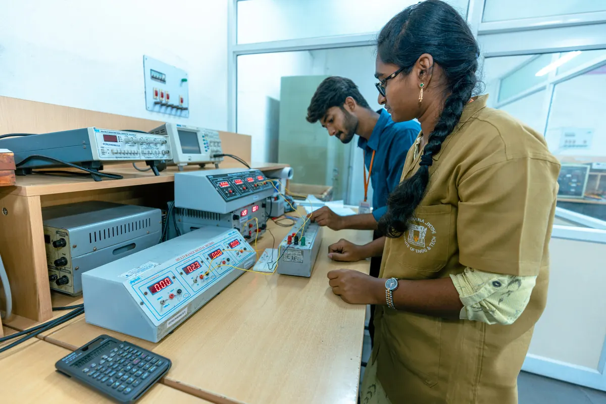 Electrical & Electronics Engineering | VNRVJIET