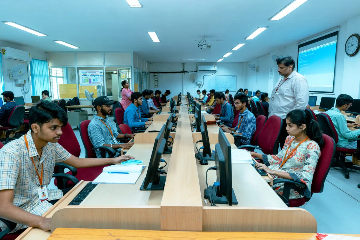 Electrical & Electronics Engineering | VNRVJIET