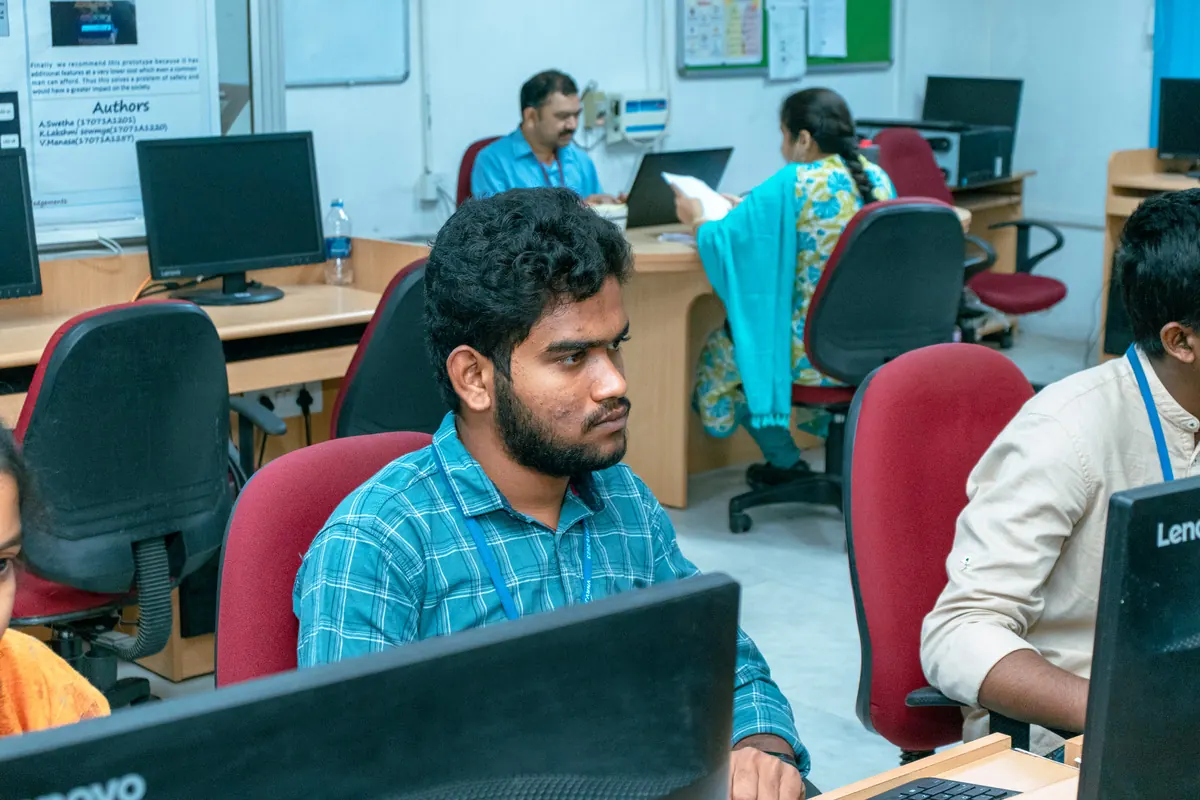 Information Technology | VNRVJIET