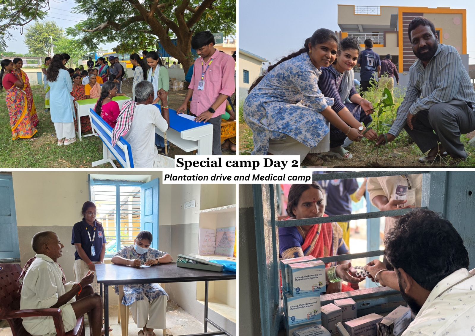 NSS — National Service Scheme | VNRVJIET