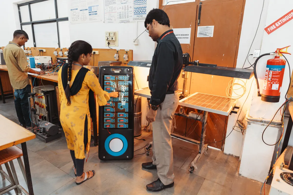 Electrical & Electronics Engineering | VNRVJIET