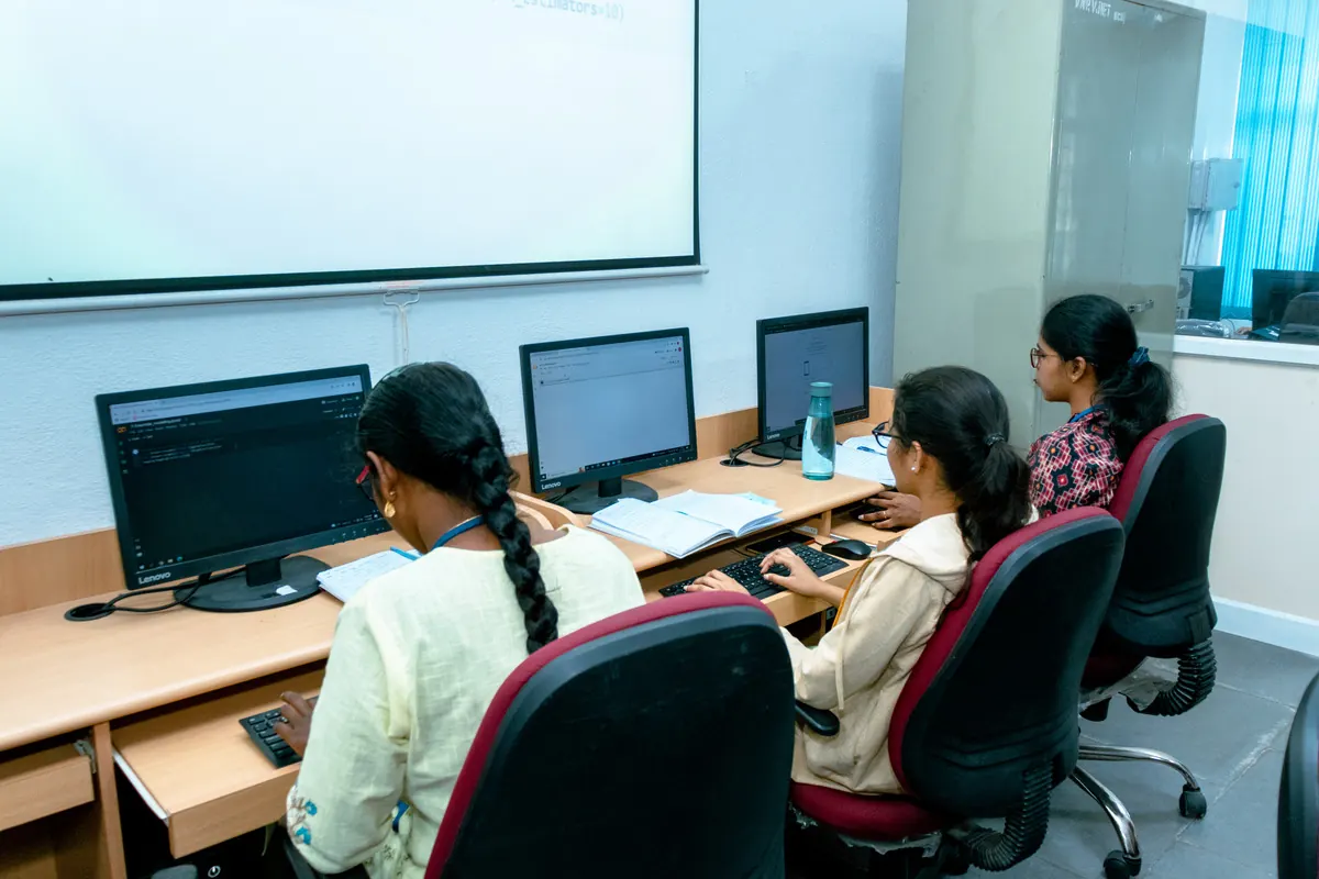 Information Technology | VNRVJIET