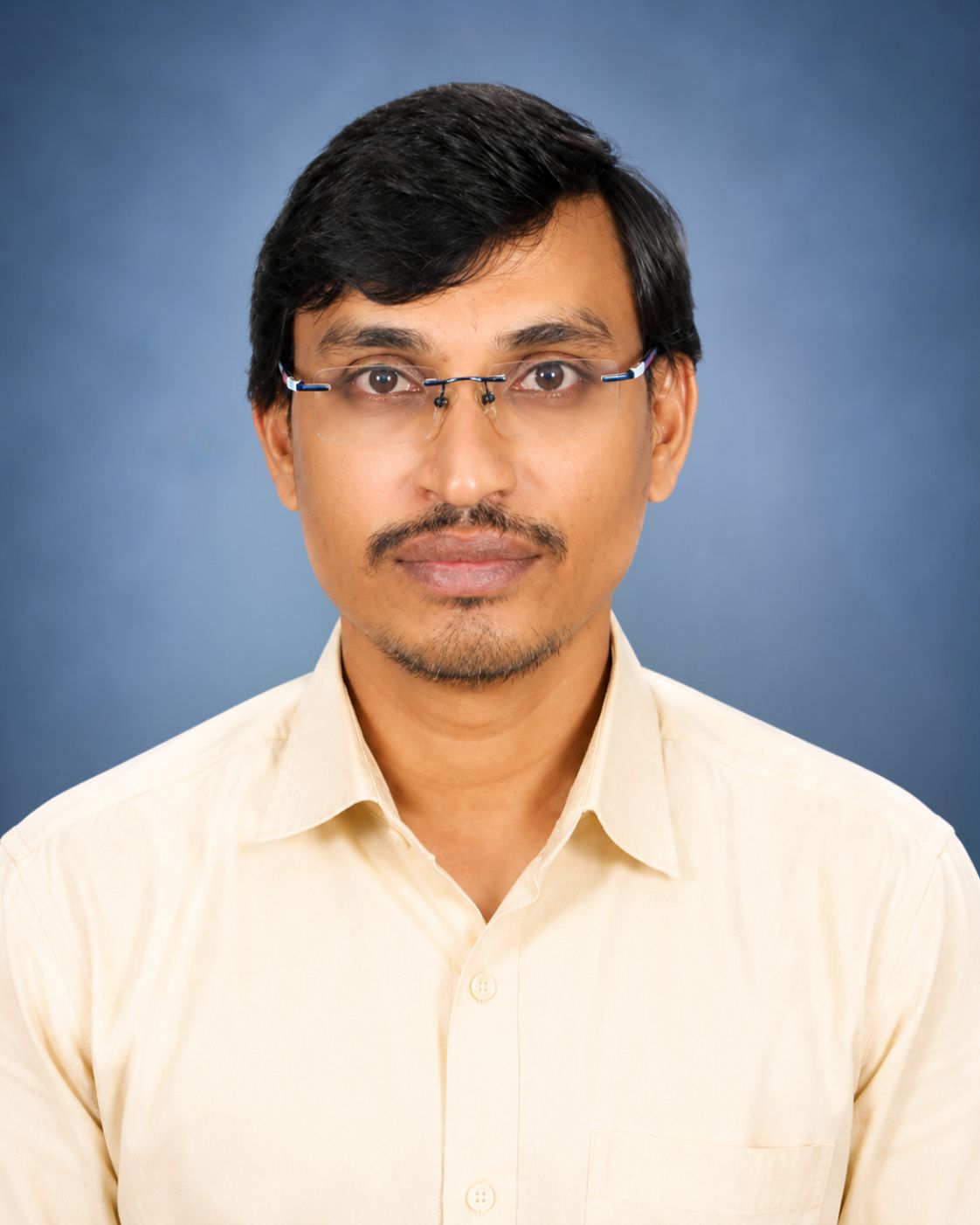 B Reddy Ch Dr. Ch. Rami Reddy | EEE Faculty | VNRVJIET