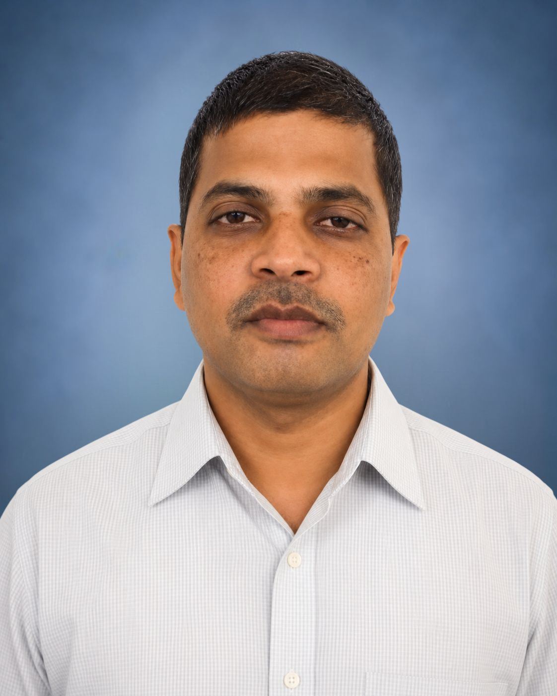 Shashi Kumar R Dr. Ch. Shashi Kumar | M&MS Faculty | VNRVJIET